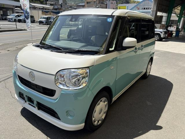 ムーヴキャンバスX リミテッド SAII