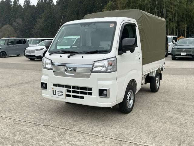 ハイゼットトラックエクストラ 4WD