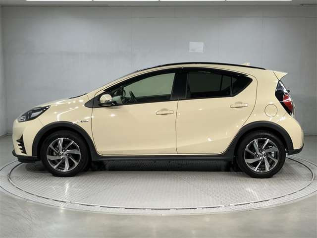 アクア1.5 クロスオーバー