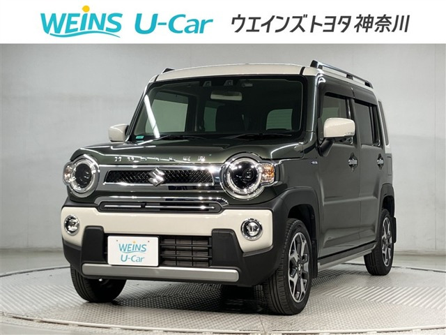 ハスラーJ スタイルII ターボ