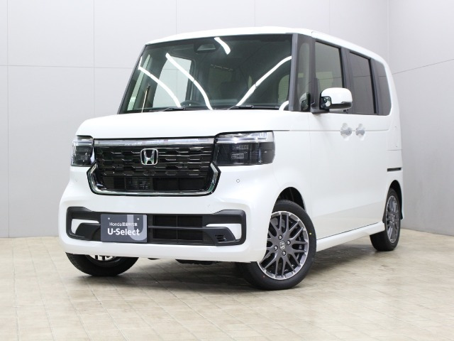 N-BOXカスタムターボ