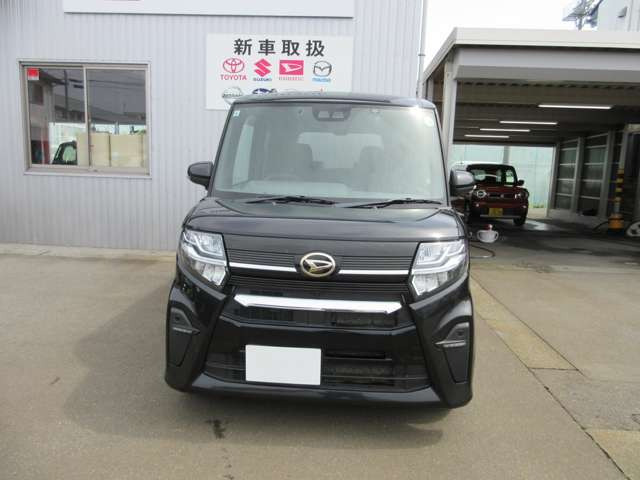 タントカスタムX