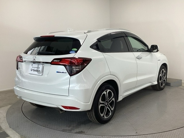 ヴェゼル1.5 ハイブリッド Z ホンダセンシング