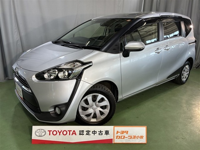 シエンタ1.5 G 4WD