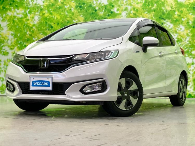 フィット1.5 ハイブリッド L ホンダセンシング