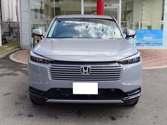 ヴェゼル1.5 ハイブリッド Z