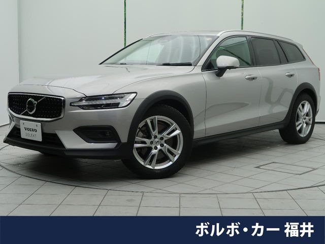 V60クロスカントリーアルティメット B5 AWD 4WD