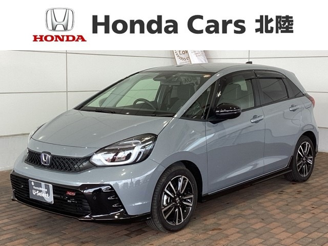 フィット1.5 e:HEV RS