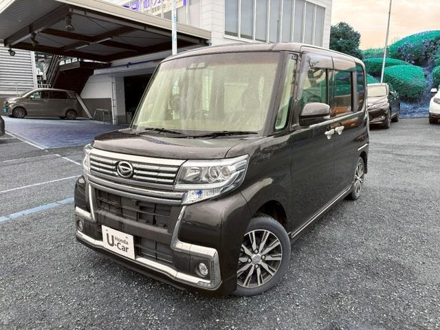 タントカスタムX トップエディションリミテッド SAIII