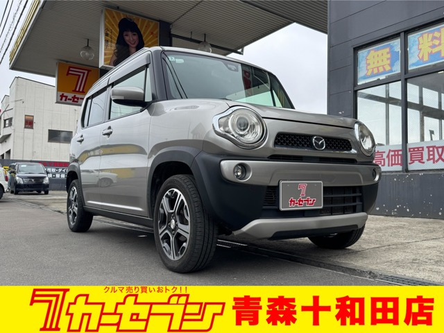 フレアクロスオーバーXS 4WD