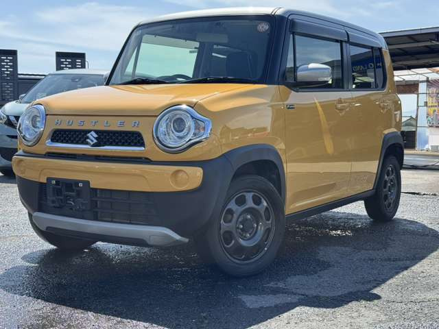 ハスラーFリミテッドII