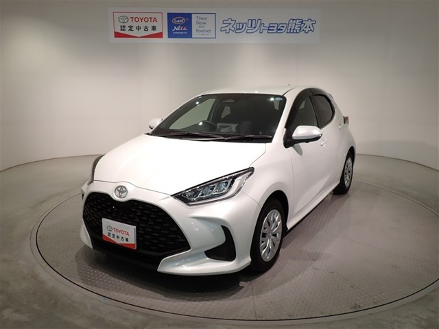 ヤリス1.5 ハイブリッド Z