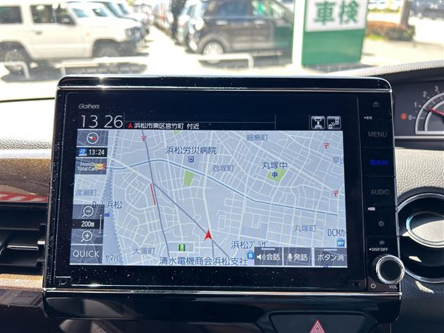 N-BOXカスタムL ターボ