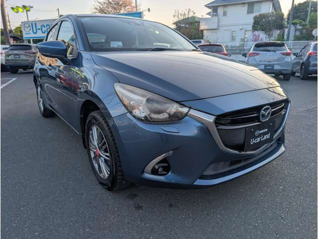 デミオ1.3 13S ツーリング Lパッケージ 4WD