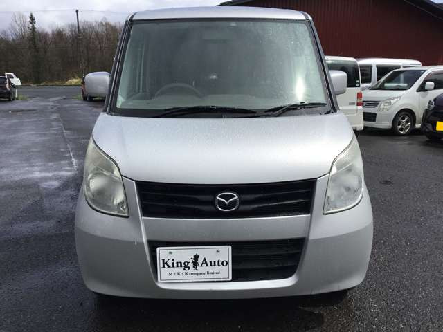 フレアワゴンXS 4WD