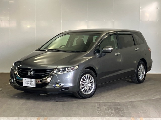 オデッセイ2.4 Li