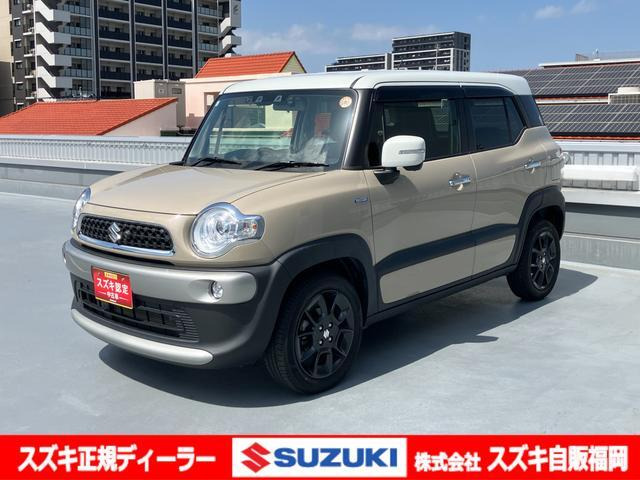 クロスビー1.0 ハイブリッド(HYBRID) MZ