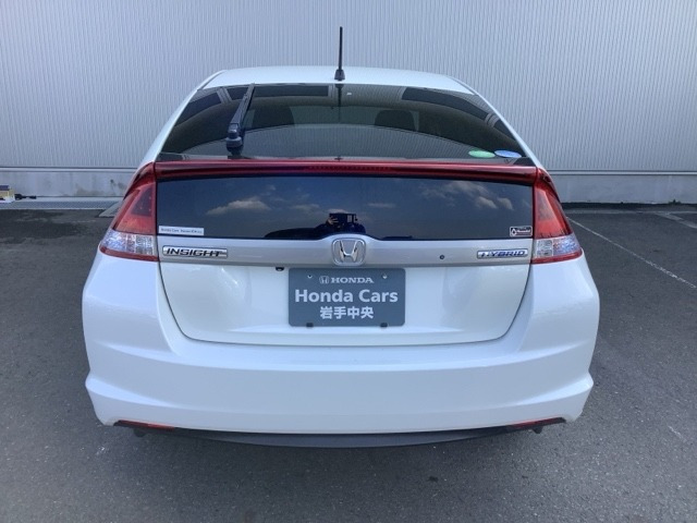 インサイト1.3 L