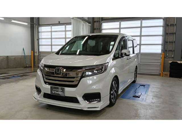 ステップワゴン1.5 スパーダ クールスピリット ホンダ センシング 4WD