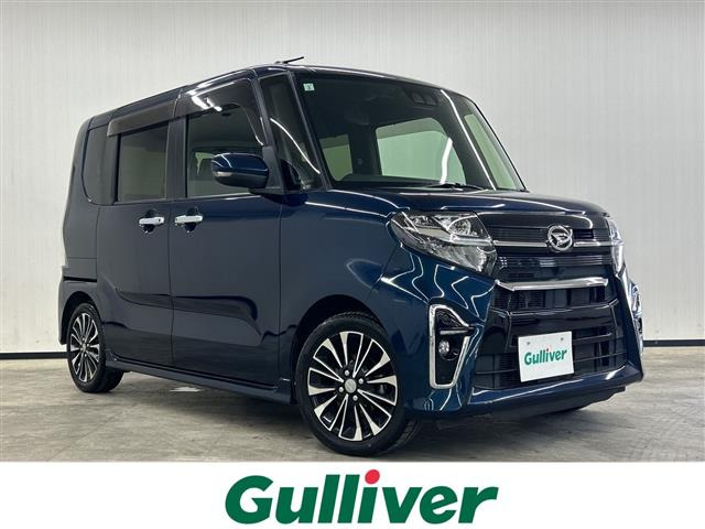 タントカスタムRS