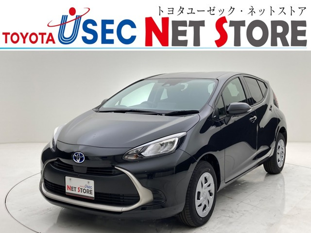 アクア1.5 G E-Four 4WD