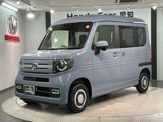N-VANファン ターボ 4WD