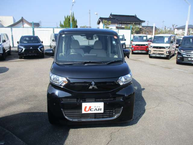 eKスペースG 4WD