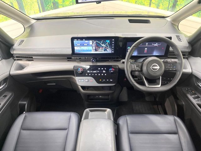 セレナ1.4 e-POWER ルキシオン