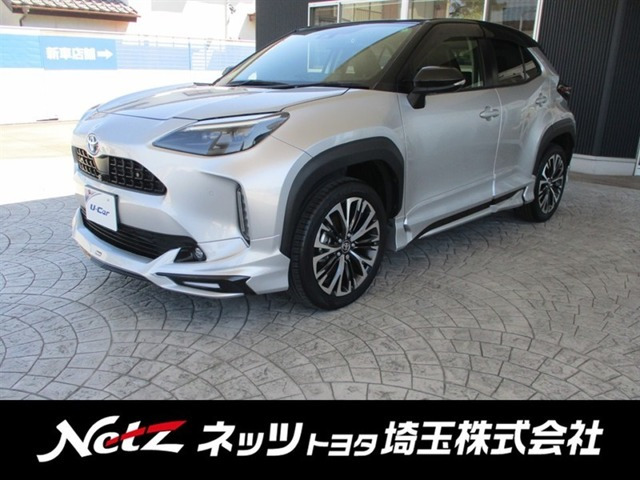 ヤリスクロス1.5 ハイブリッド Z