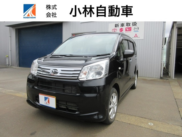 ムーヴX リミテッドII SAIII