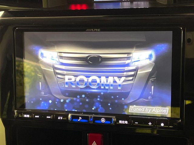 ルーミー1.0 カスタム G-T