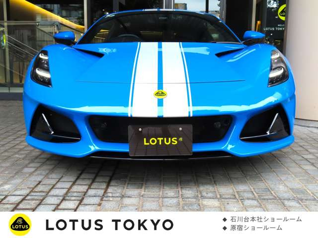 エミーラ3.5 V6 ファーストエディション