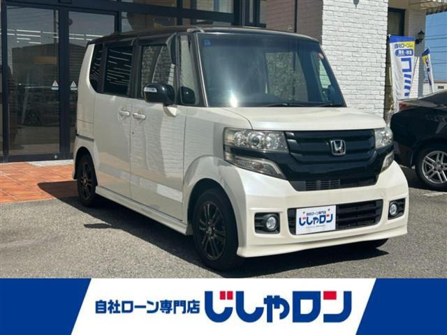 N-BOXカスタムG Lパッケージ