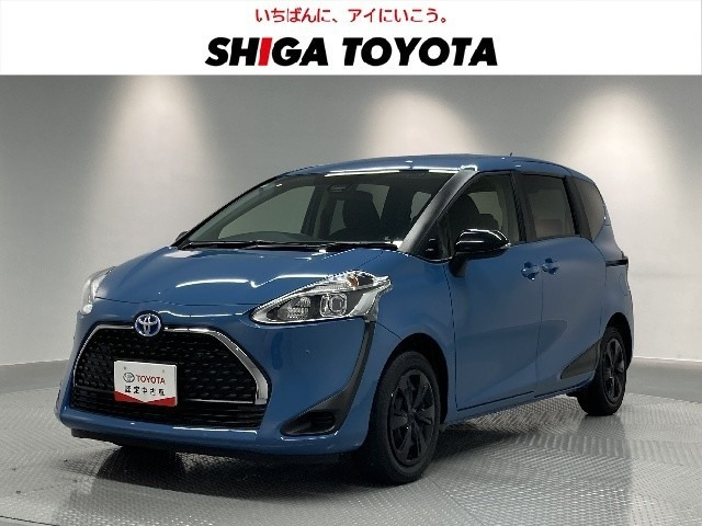 シエンタハイブリッド 1.5 G セーフティエディションII