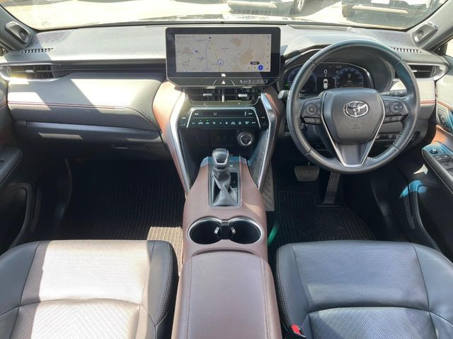 ハリアー2.5 ハイブリッド Z レザーパッケージ