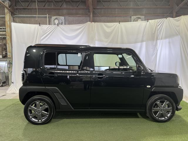 タフトG ダーククロム ベンチャー