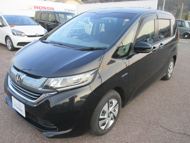 フリード+1.5 ハイブリッド G ホンダセンシング