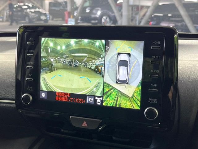 ヤリスクロス1.5 ハイブリッド G