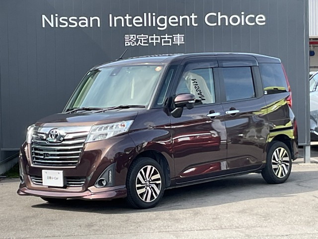 ルーミー1.0 カスタム G S