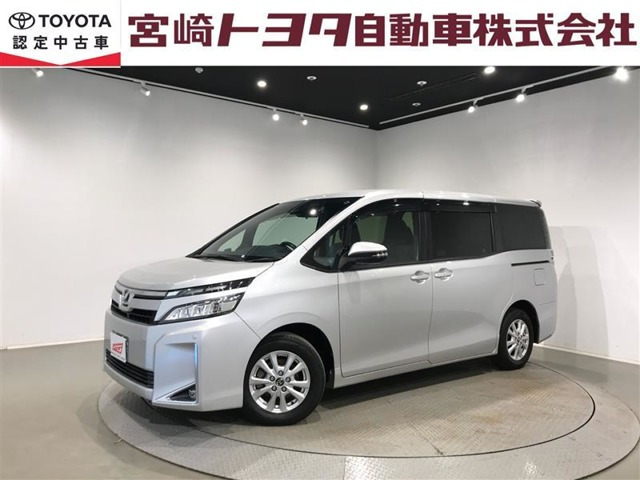 ヴォクシー2.0 V