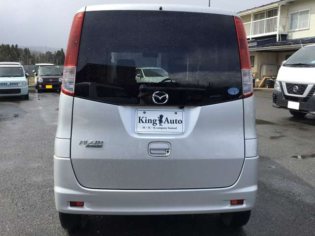 フレアワゴンXS 4WD