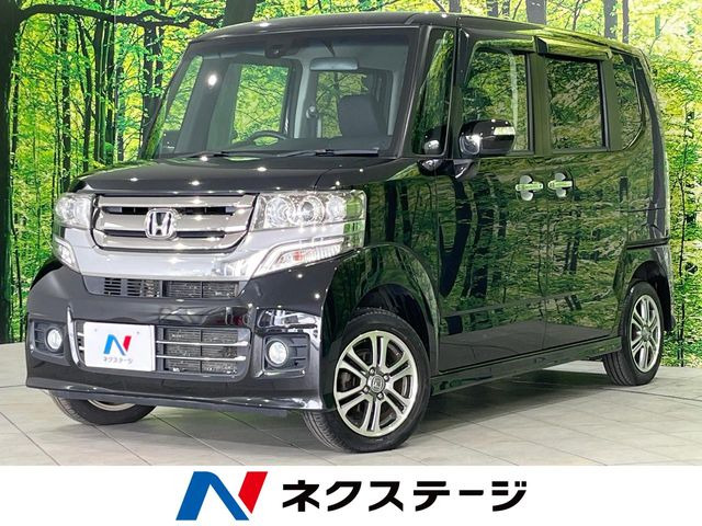 N-BOXカスタムG Lパッケージ