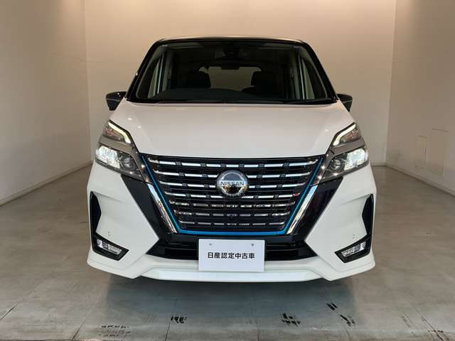 セレナ1.2 e-POWER ハイウェイスターV