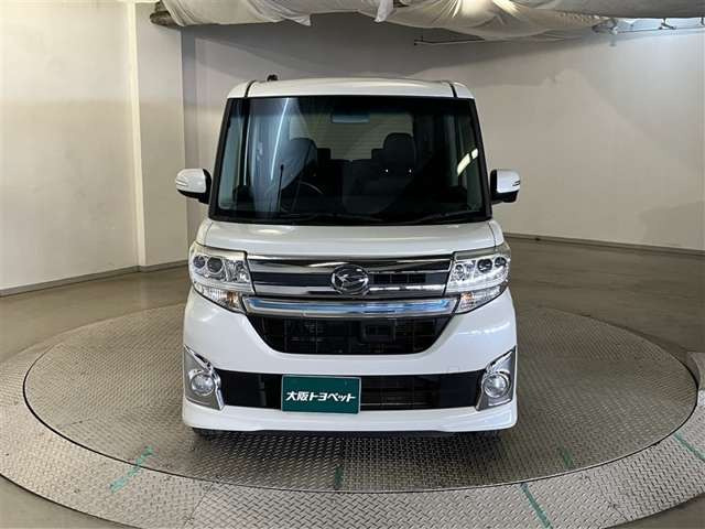 タントカスタムRS トップエディション SA