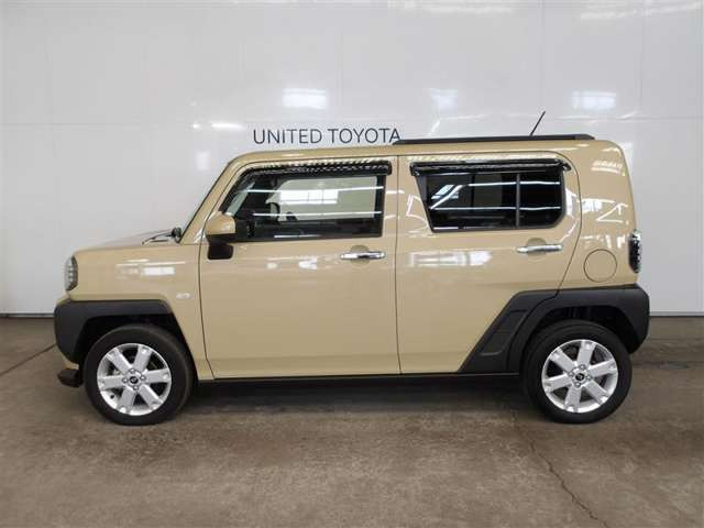 タフトG ターボ クロム ベンチャー