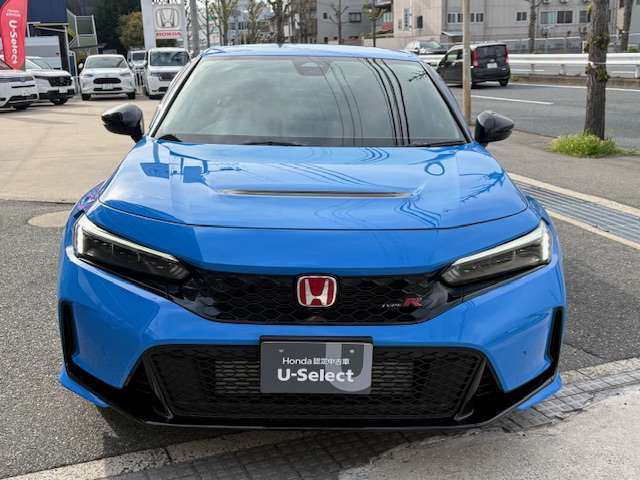 シビックタイプR2.0