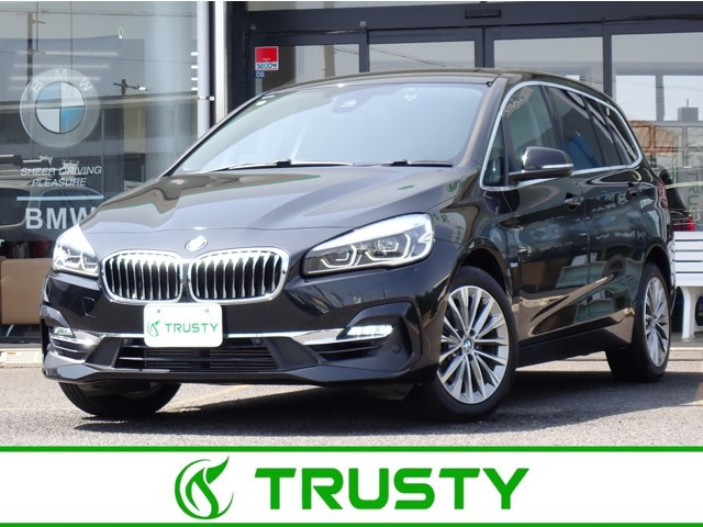 2シリーズグランツアラー218i ラグジュアリー