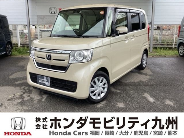 N-BOXG ホンダセンシング
