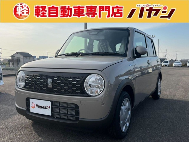 アルトラパンハイブリッド G