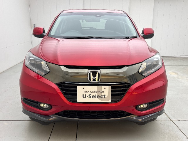 ヴェゼル1.5 ハイブリッド X ホンダセンシング 4WD